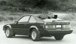 Toyota Supra 1982 года